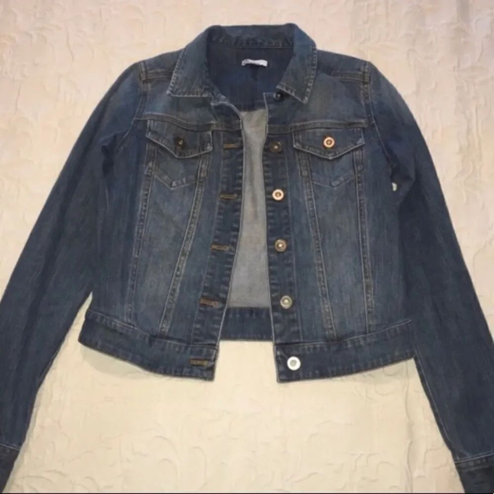 BP (Nordstrom) Blue Denim XS Jacket